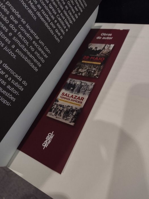 28 de Maio: A génese do Estado Novo - Arnaldo Madureira