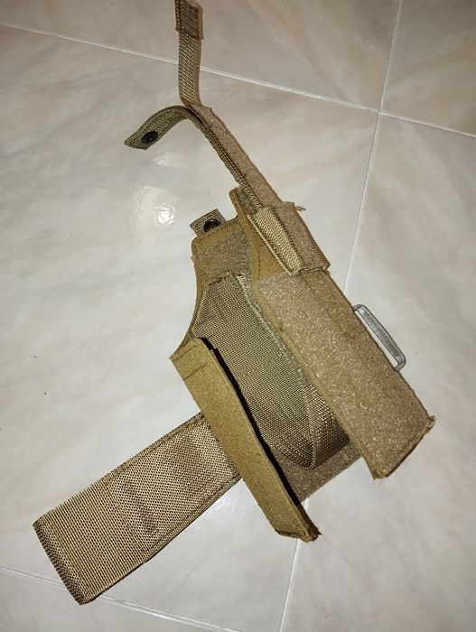 Coldre universal ajustável