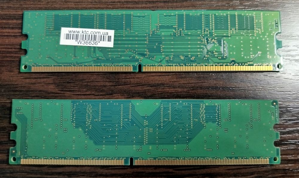 Оперативна пам'ять Aeneon DDR 256MB 333mhz CL 2.5.