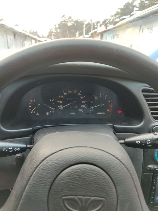 Продам Daewoo Lanos 2007. Власник по ТП. ГБО 4. Кондиціонер.