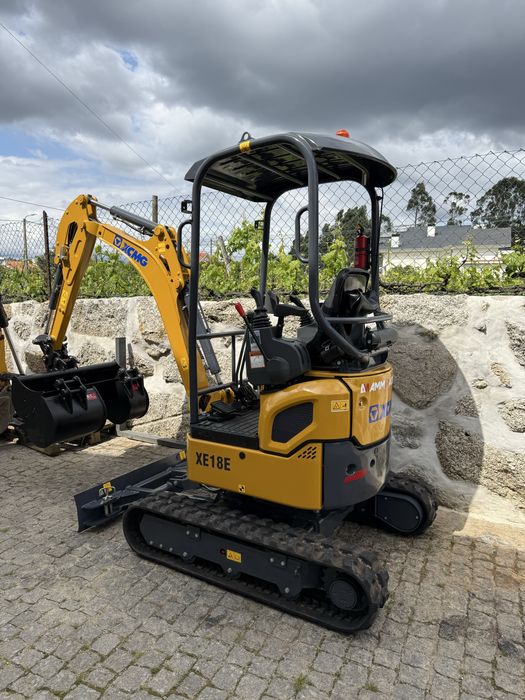 Aluguer de Máquinas e Tratores empilhadores