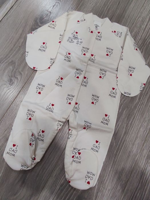 Чоловічок теплий 62 розмір новий