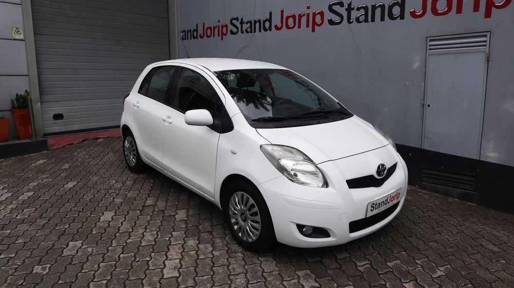 Toyota Yaris 1.4 D-4D Comfort+AC