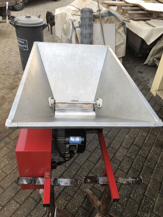 Esmagador elétrico