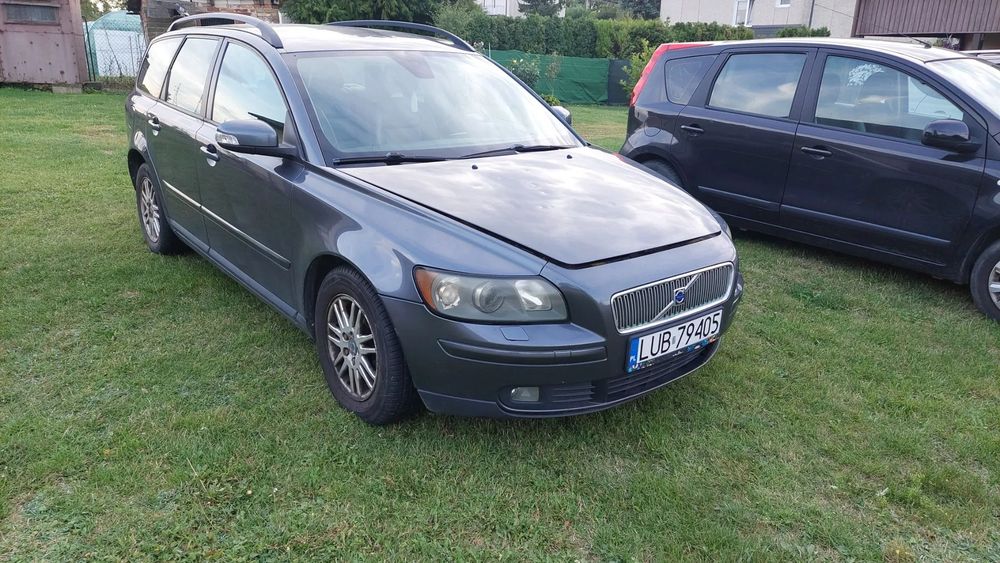 Volvo V50