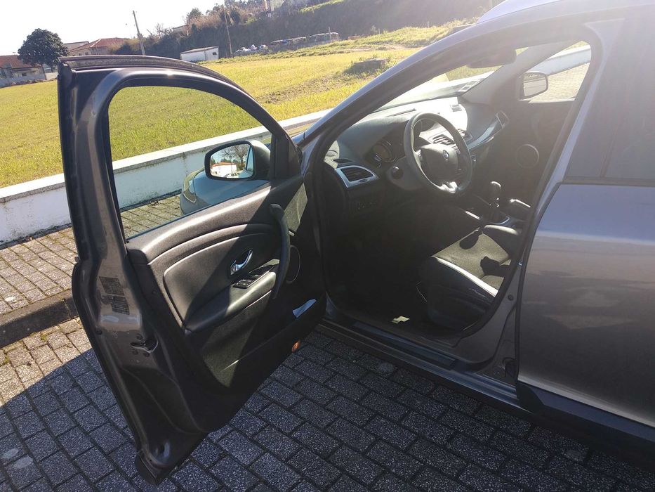 Renault Mégane 1.5 DCI 110cv | Nacional | 1 proprietário