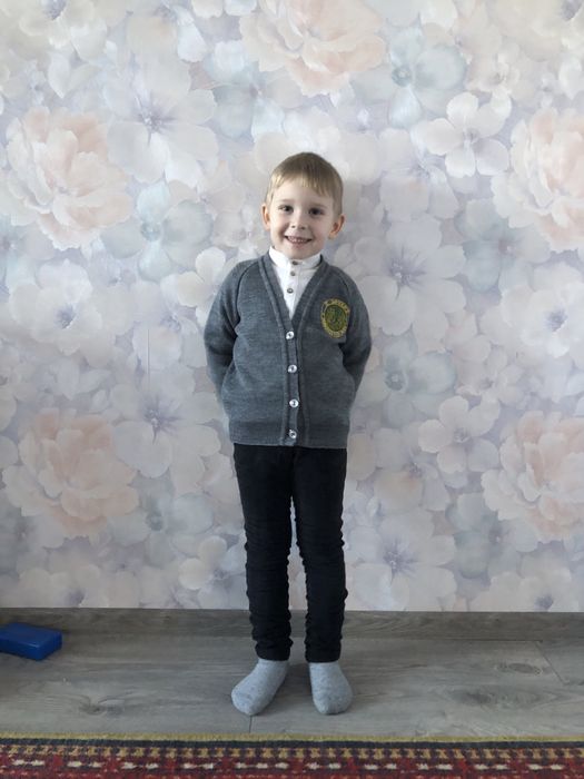Кофтинка для хлопчика