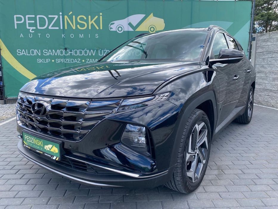 Hyundai Tucson Plug-in hybrid 4x4 Full Opcja Polecam!!
