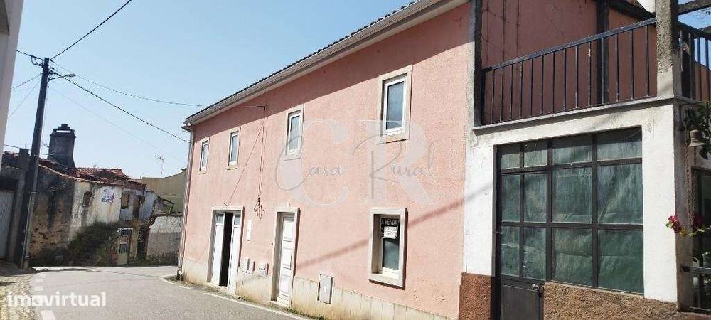 Moradia para restaurar