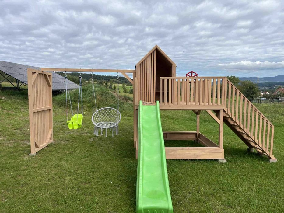 Plac zabaw dla dzieci