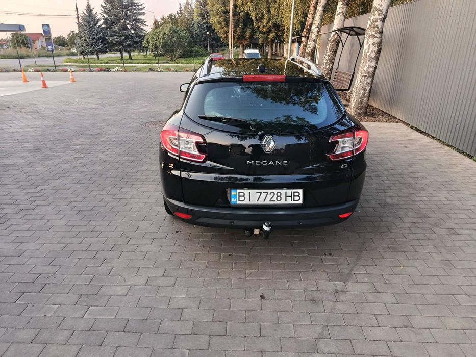 Продам Renault Megane 3 2012