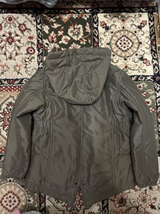 Парка для дівчинки