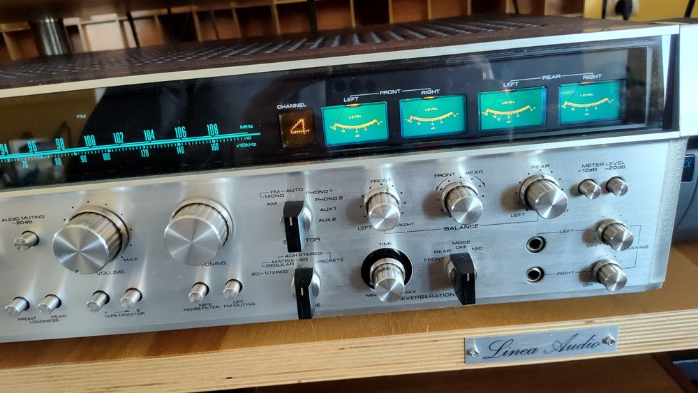 Zestaw .Pioneer Qx-9900 + HPM 110
