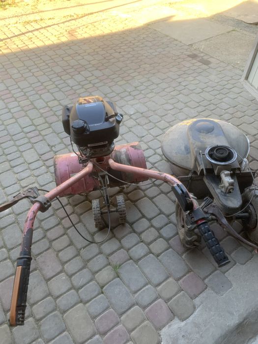 Мотоблок Honda 170