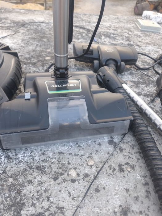 Acessórios para máquina/aspirador Ritelo.  O recipiente já não está disponível