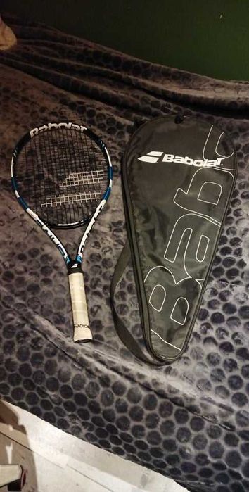 Oryginalna rakieta tenisowa babolat junior 25.