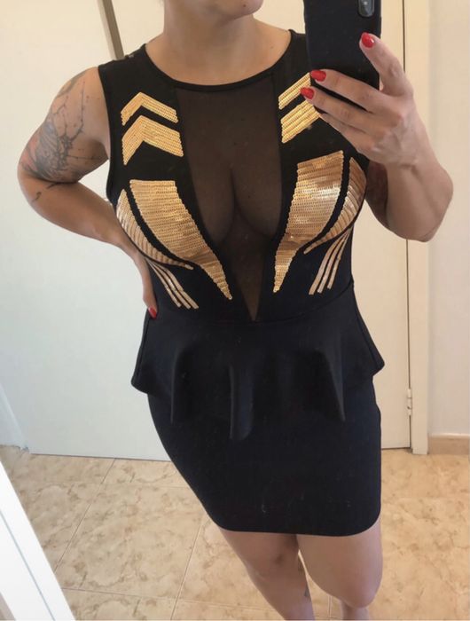 Vestido Missguided