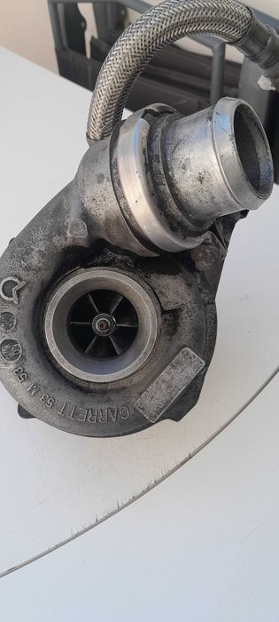 Turbo garrett gt22v