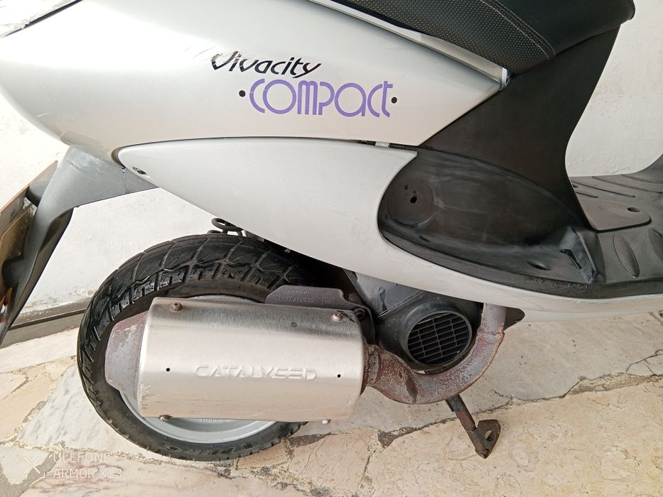 Peugeot vivacity 50cc