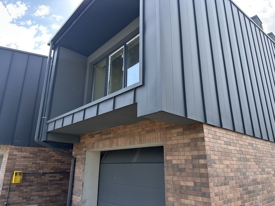 ОСТАННІЙ таунхаус з ГАРАЖЕМ в районі Каскад. Вул. Симоненка. Арсен.