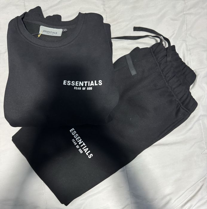 Fato de treino Essentials - Novo