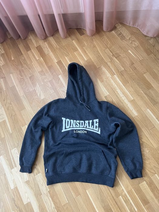 Кофта lonsdale m