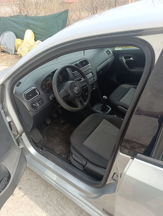 Polo 5 6R 2011r 157000km