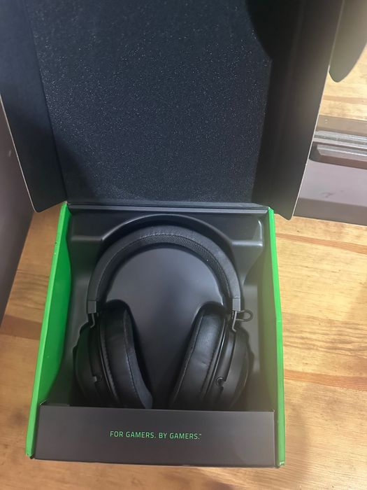 Słuchawki Razer kraken 7.1 v2