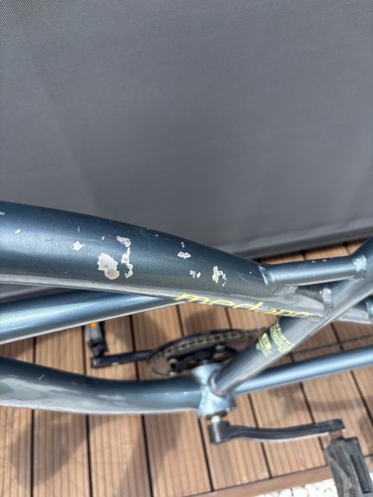 Tandem rower firmy medano