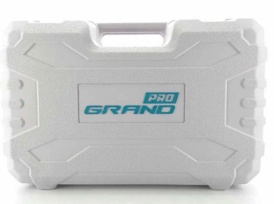Набір Grand 2G PROF 2026: секатор СА-30F + пила АПЦ-6/2-2 (2 штуки батарей по 3 амп)