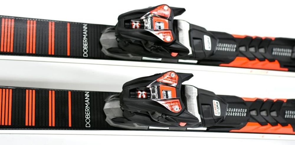 Narty Nordica Dobermann GSR 175 cm