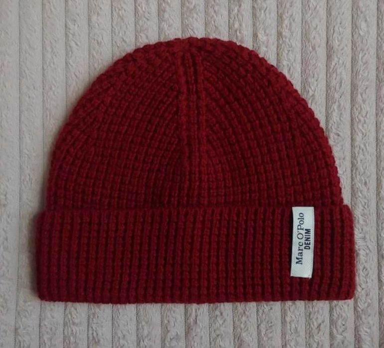 Шапка унисекс Marc O'Polo