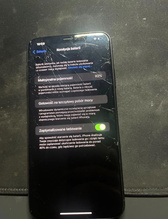 Pilnie sprzedam Apple iPhone 11pro max 64gb