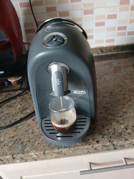 Maquina cafe pingo doce