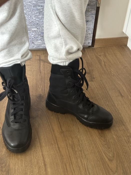 Buty męskie Magnum Trooper uzywane
