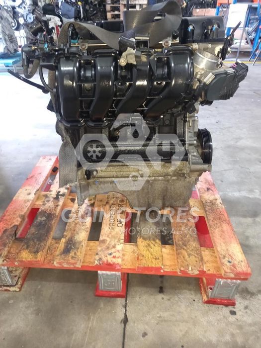 MOTOR OPEL CORSA D 1.2 16V 85CV, REF: A12XER