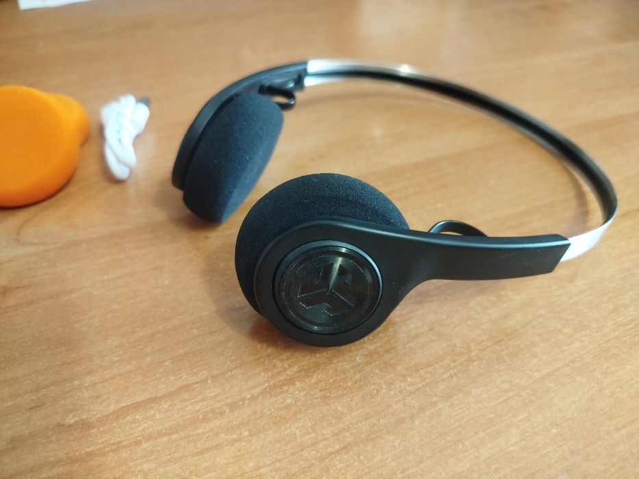 Навушники JLab Rewind  / 2 кольори амбушур / Bluetooth
