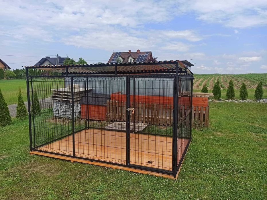 kojec 3x2m dla psa -polecamy