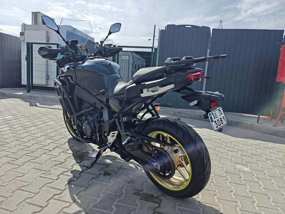 Yamaha MT 09 Tracer