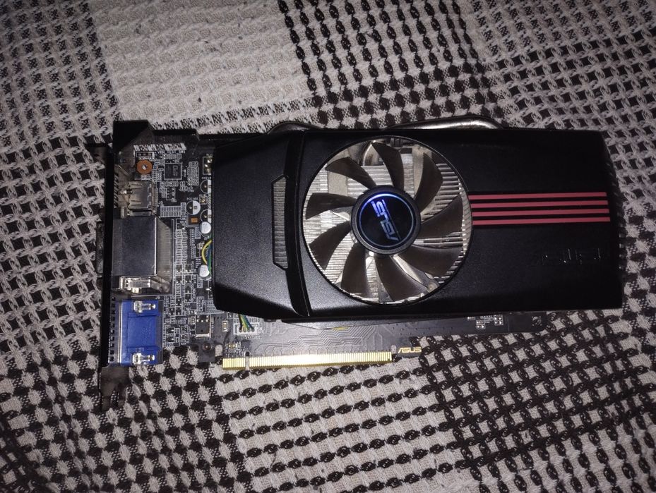 GTX650 продам видеокарту