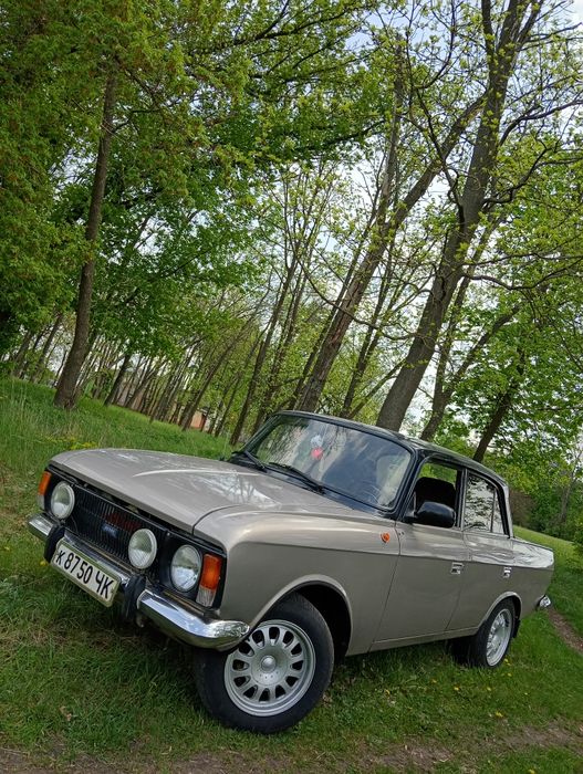 продам москвич 412