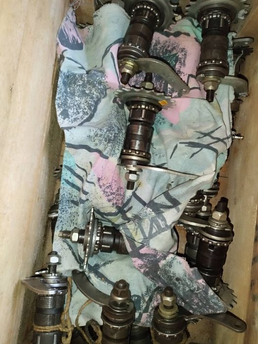 Вело запчастини для велосипеда України