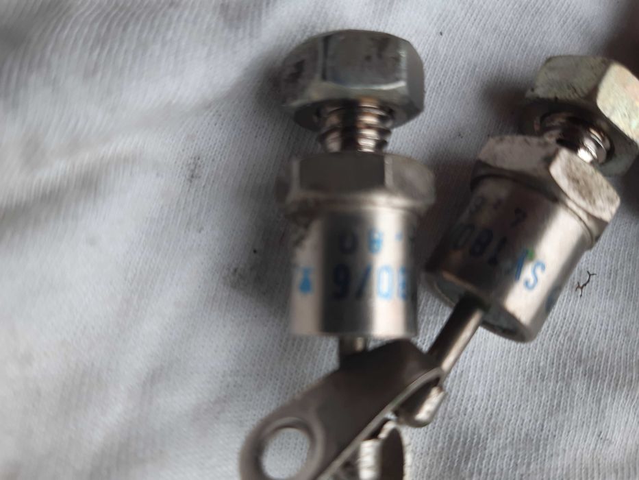 dioda prostownicza SY 180/6