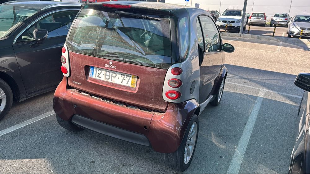 Smart fortwo 450 2006 — photo 3