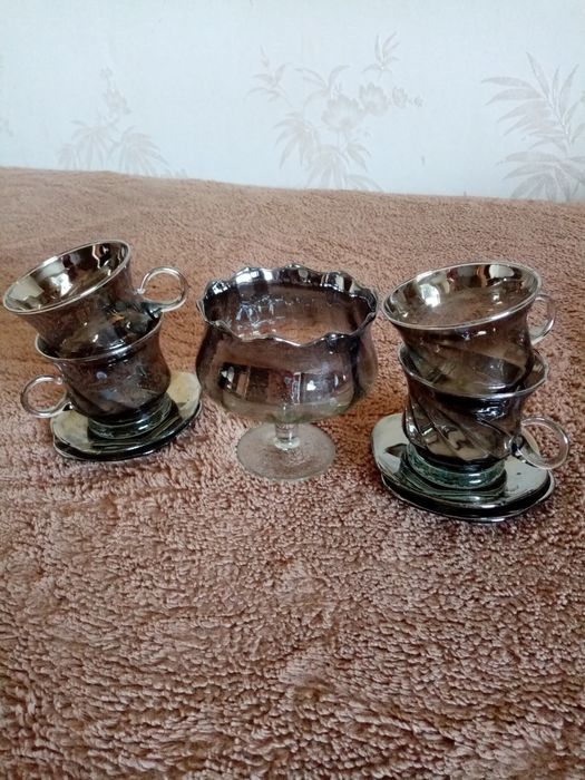Продам сервіз з жаростійкого скла