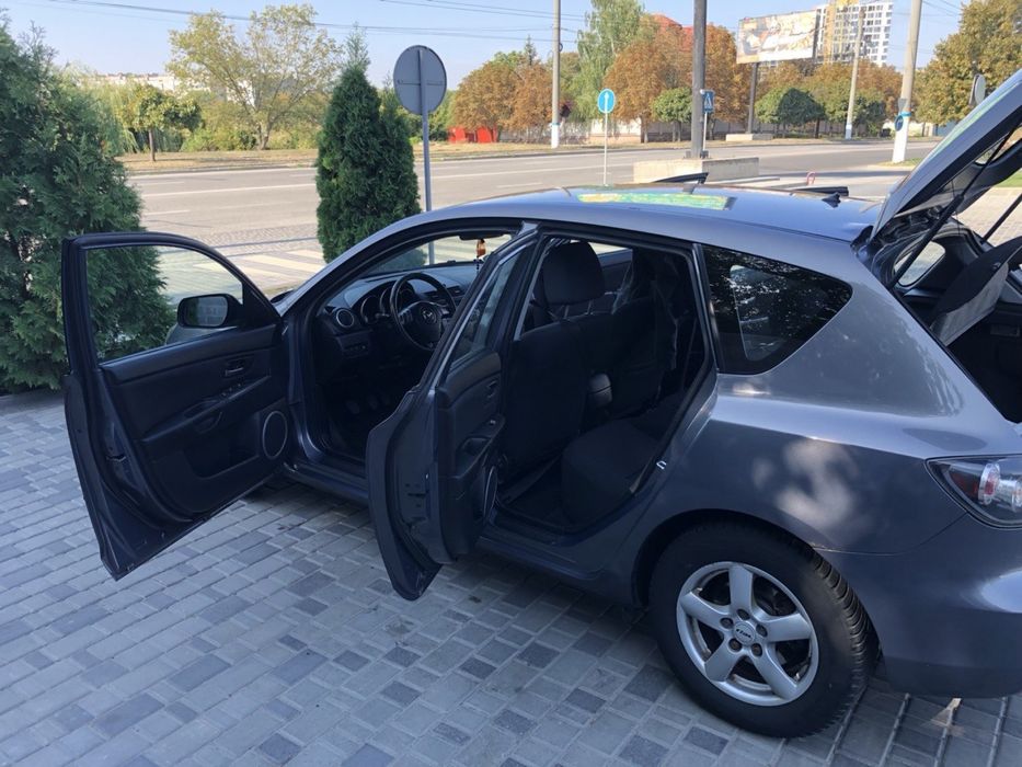Мазда 3 2007 року!!!