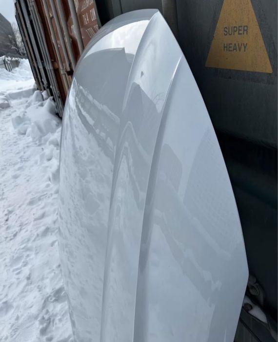 Капот Audi Q5 Fy