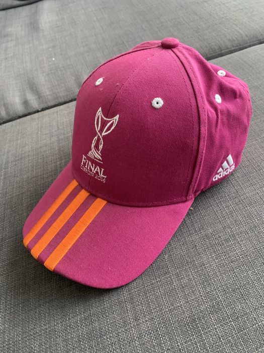 Chapéu Adidas Champions League 2014 Futebol Feminino