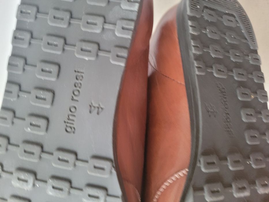 Buty męskie Gino Rossi, rozmiar 44
