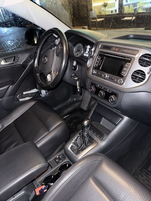 Фольцваген Тігуан 2012